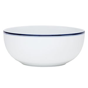 Dansk Bistro Christianshaven Blue Serving Bowl