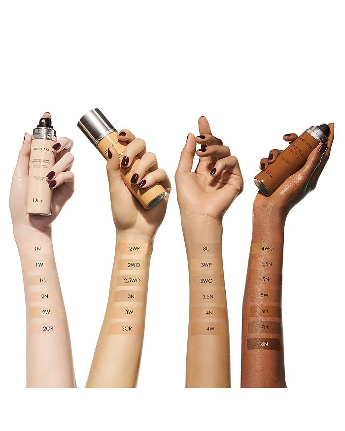 foundation similar to dior airflash