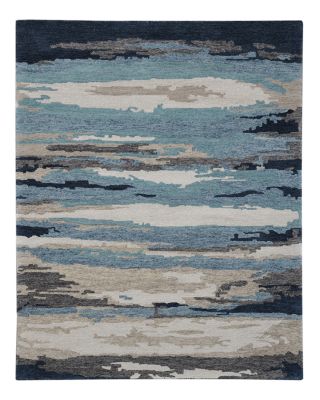 Amer Rugs Abstract Abs-4 Area Rug, 2' x 3'