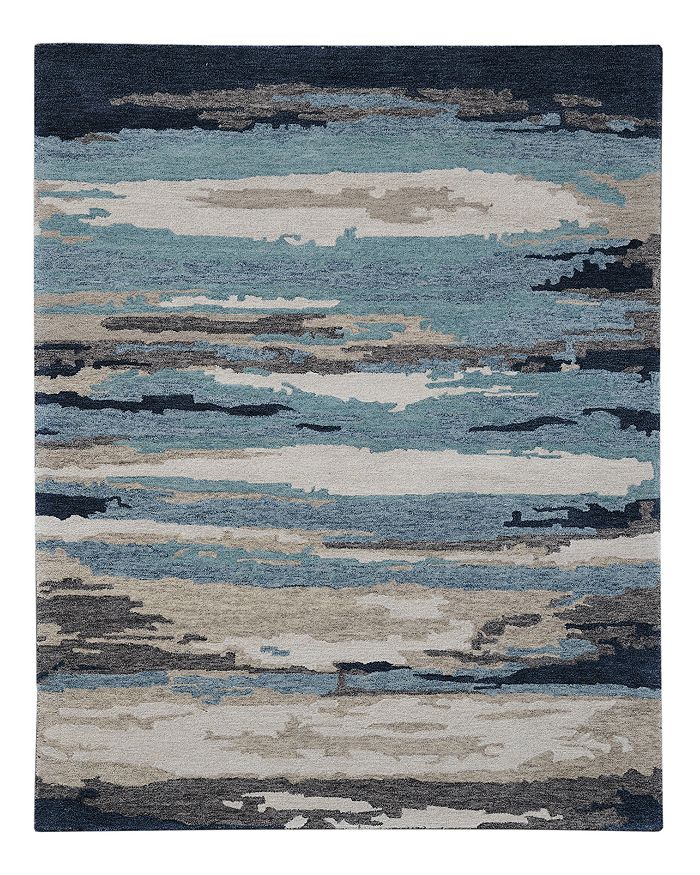 AMER RUGS ABSTRACT ABS-4 AREA RUG, 2' X 3',ABS40203