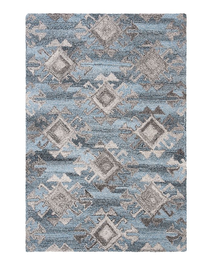 Safavieh Abstract 613 Area Rug, 4' X 6' In Blue