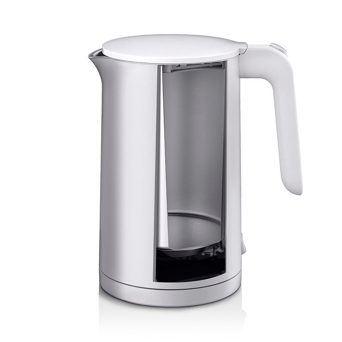 Zwilling J.a. Henckels Enfinigy Electric Kettle In Silver