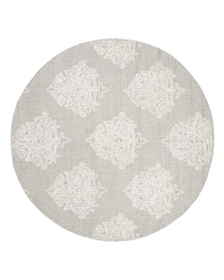 Safavieh Abstract Abt 523B Area Rug, 6' Round
