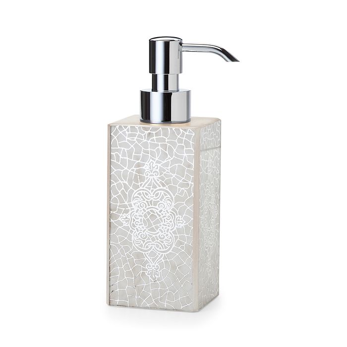 Labrazel Miraflores Ivory Pump Lotion Dispenser | Bloomingdale's