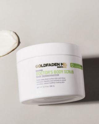 Doctor's Body Scrub Body Dermabrasion 6.7 oz.