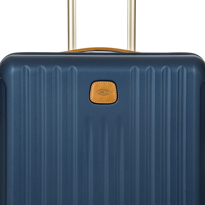 Shop Bric's Capri 2.0 27 Expandable Spinner Suitcase In Matte Blue