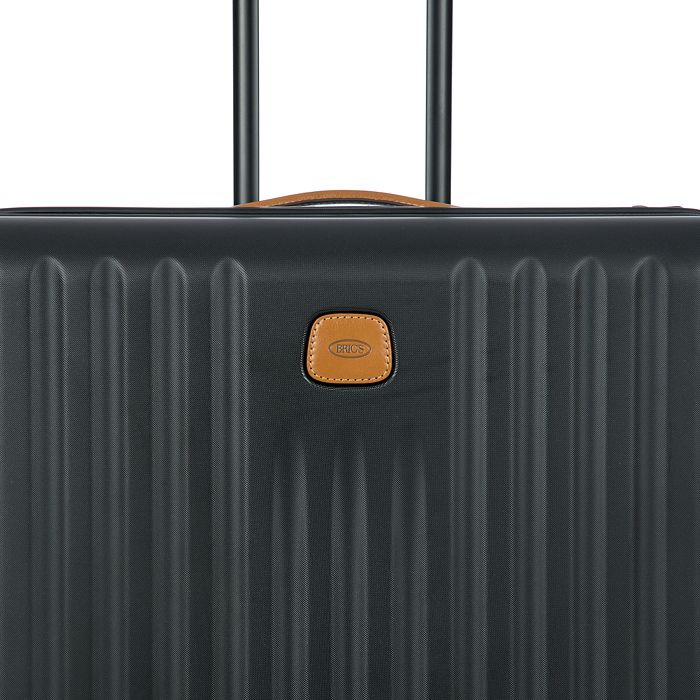 Shop Bric's Capri 2.0 32 Expandable Spinner Suitcase In Matte Black