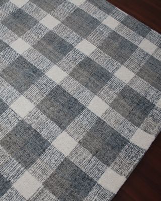 Amer Rugs Tartan Tra-8 Area Rug, 3'6x5'6