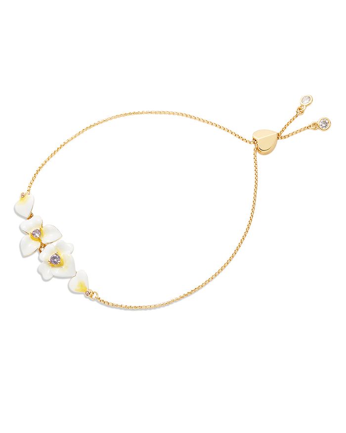 Kate spade slider bracelet on sale