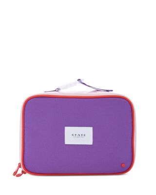 STATE Kids' Rodgers Zip Lunch Box | Bloomingdale's