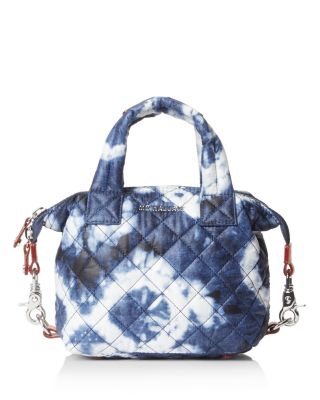 mz wallace micro sutton rose gold