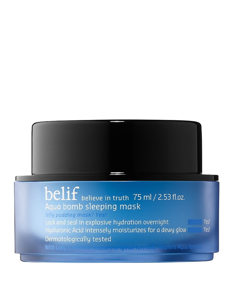 Belif Aqua Bomb Sleeping Mask 2.53 oz.