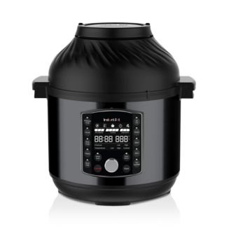 Instant Pot 8Qt Pro Crisp Pressure Cooker Basket Airfryer +