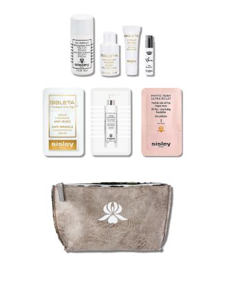Sisley Paris Gift with any $350 Sisley-Paris purchase