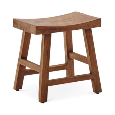 Sika Designs Charles Teak Dining Stool