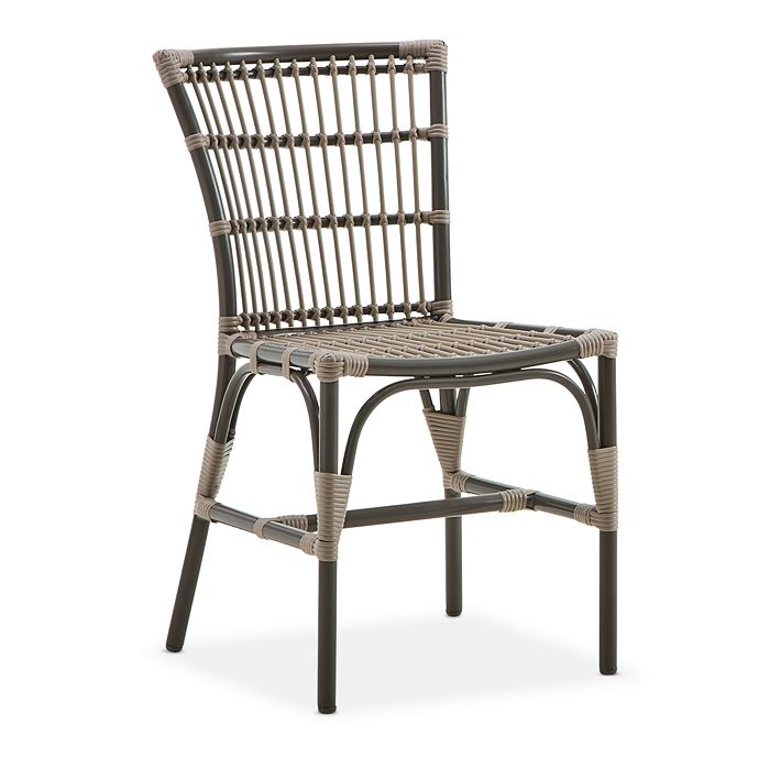 Sika Designs S Elisabeth Outdoor Side Chair In Moccachino