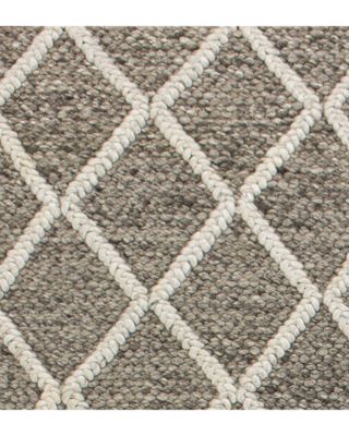 Cortico Diamonds Area Rug, 3'3" x 5'3"