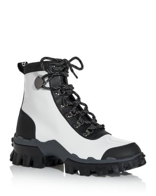 calf high hiking boots