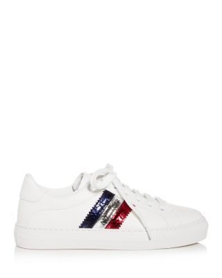 モンクレール　アリエル Moncler Women's Ariel Low Top Sneakers | Bloomingdale's