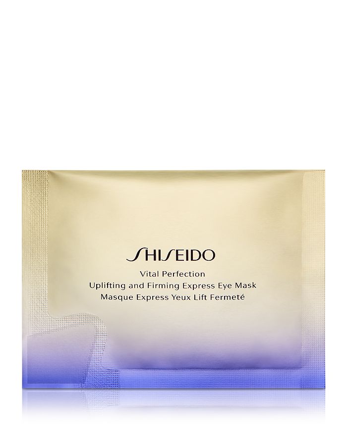 Shop Shiseido Vital Perfection Uplifting & Firming Express Eye Mask