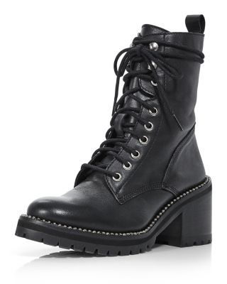 womens tie up boots
