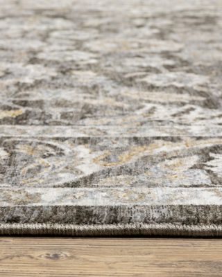 Maharaja 070N1 Runner Area Rug, 2'3" x 7'6"