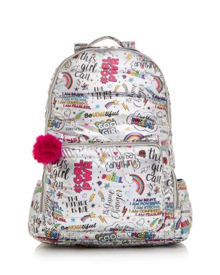 girl power backpack