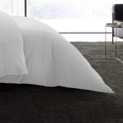 Waffle Piqu&eacute; Comforter Set, King