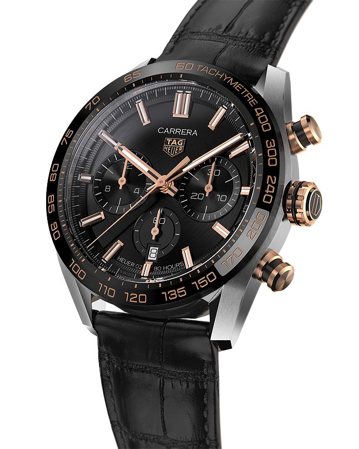 tag heuer carrera sports watch
