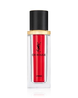 Yves Saint Laurent - Or Rouge Anti-Aging Face Oil 1 oz.