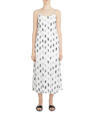 bloomingdales slip dress