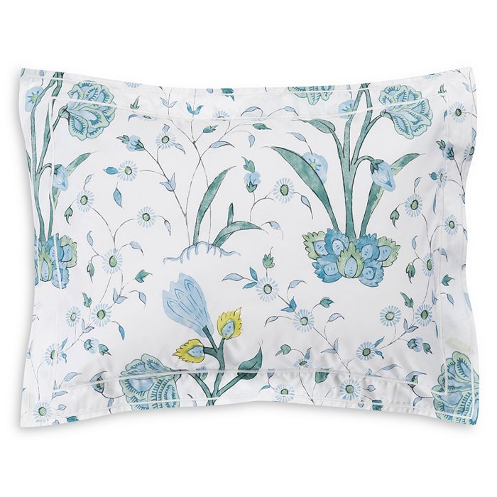 Matouk Khilana Boudoir Sham In Blue