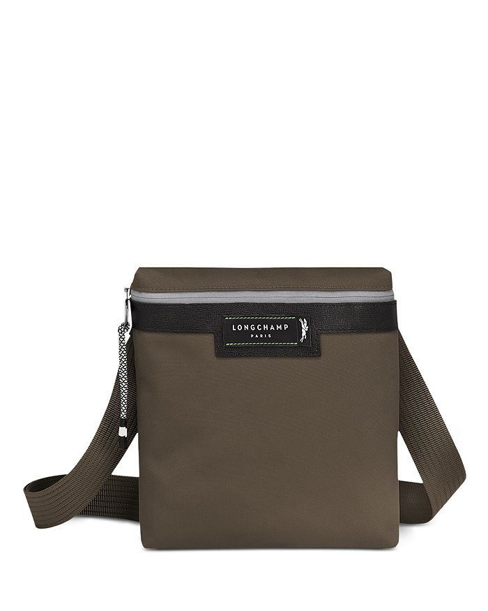 Longchamp Green District Small Crossbody Bloomingdale's