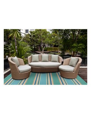 Harbor Stripes Area Rug, 5&#39; x 7&#39;6&amp;quot;