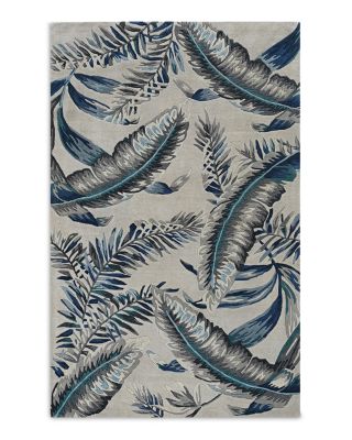 Kas Havana Tropics Area Rug, 2'6 x 4'2