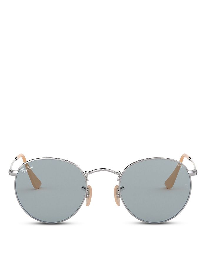 Ray-Ban Unisex Phantos Polarized Sunglasses, 50mm | Bloomingdale's