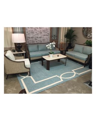 Libby Langdon Hamptons Madison Rug Collection