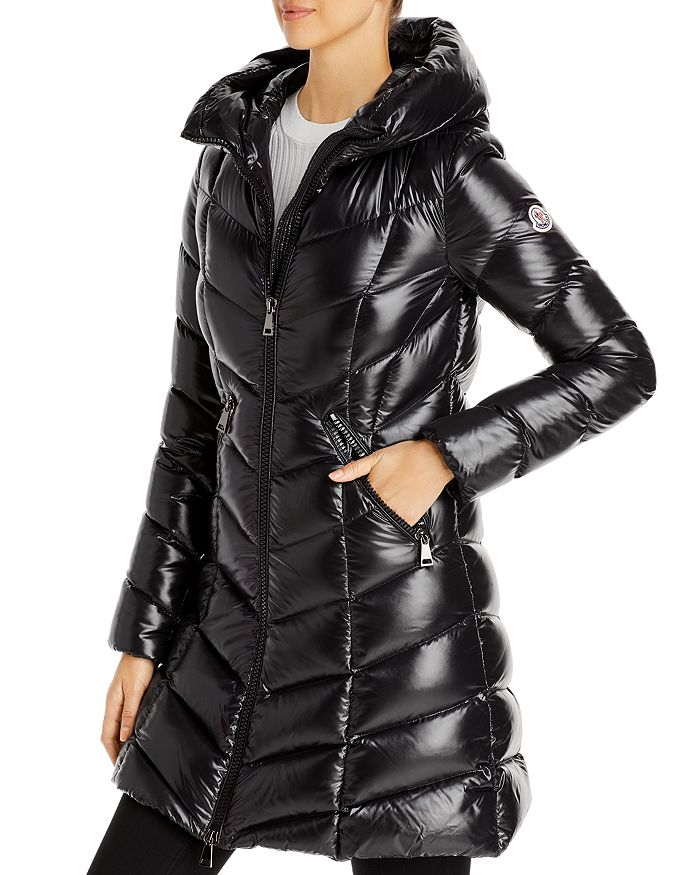protest plate heat Moncler Marus Hooded Down Coat | Bloomingdale's