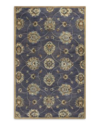 Kas Syriana Kashan Area Rug, 8' x 10'6