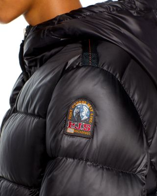 PARAJUMPERS｜DOWN JACKETS (MARION (23FW-PWPUSX34-710)) PARAJUMPERS | Marion Long Down Jacket | Short Puffer Jackets