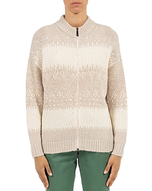 Peserico Zip Sweater Peserico Zip Sweater