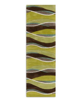 Kas Eternity Landscapes Runner Area Rug, 2'3 x 7'6