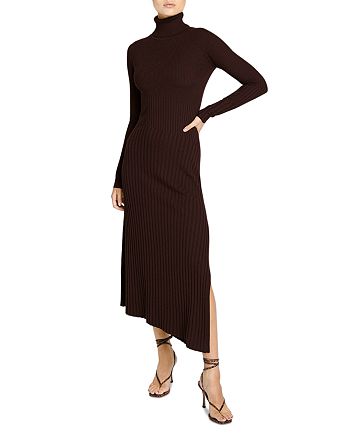 A.L.C. - Emmy Asymmetric Sweater Dress