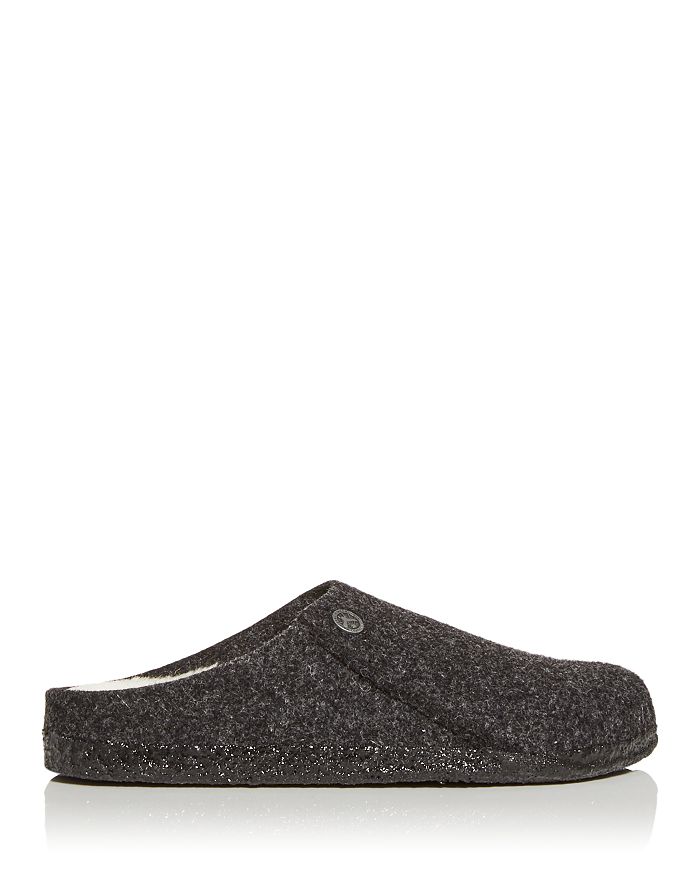 BIRKENSTOCK WOMEN'S ZERMATT SHEARLING CLOGS 1015084