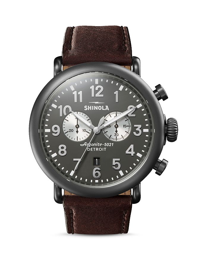 Bloomingdales shinola shop