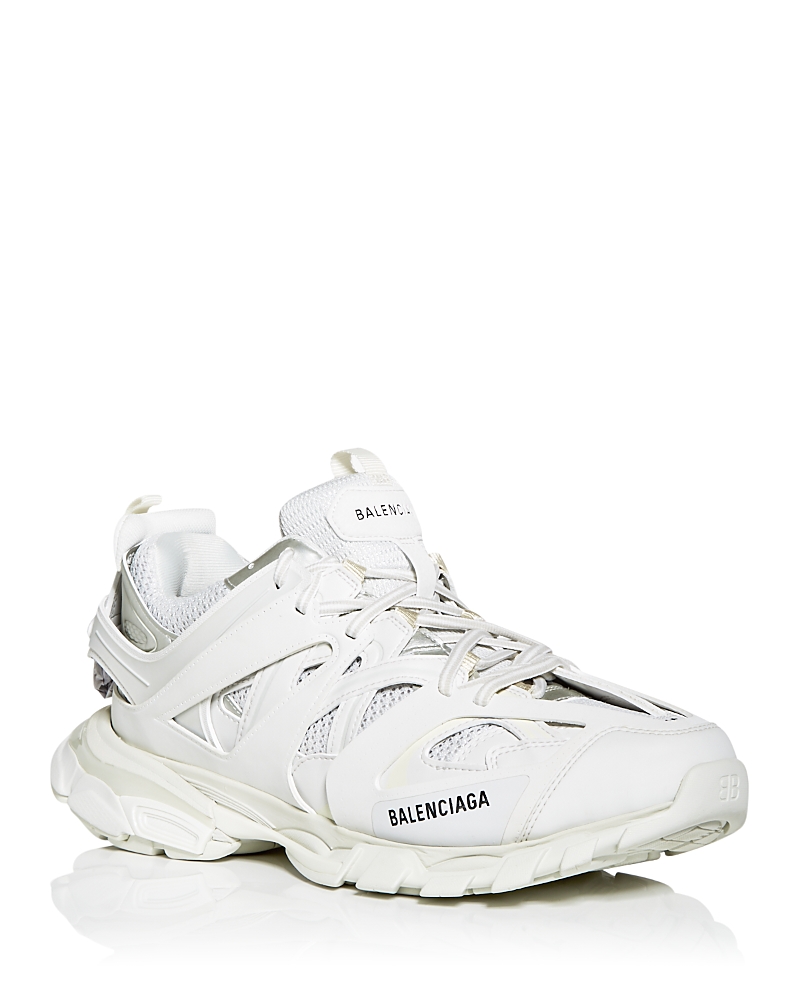 Balenciaga Men's Track Low Top Sneakers