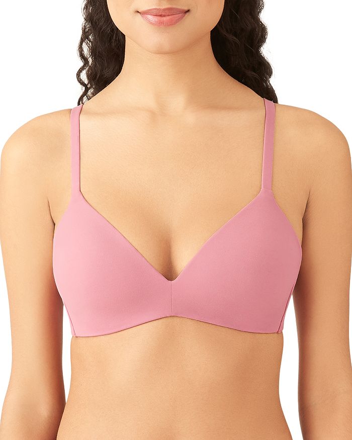 Wacoal Ultimate Side Smoother Underwire T-shirt Bra In Windward
