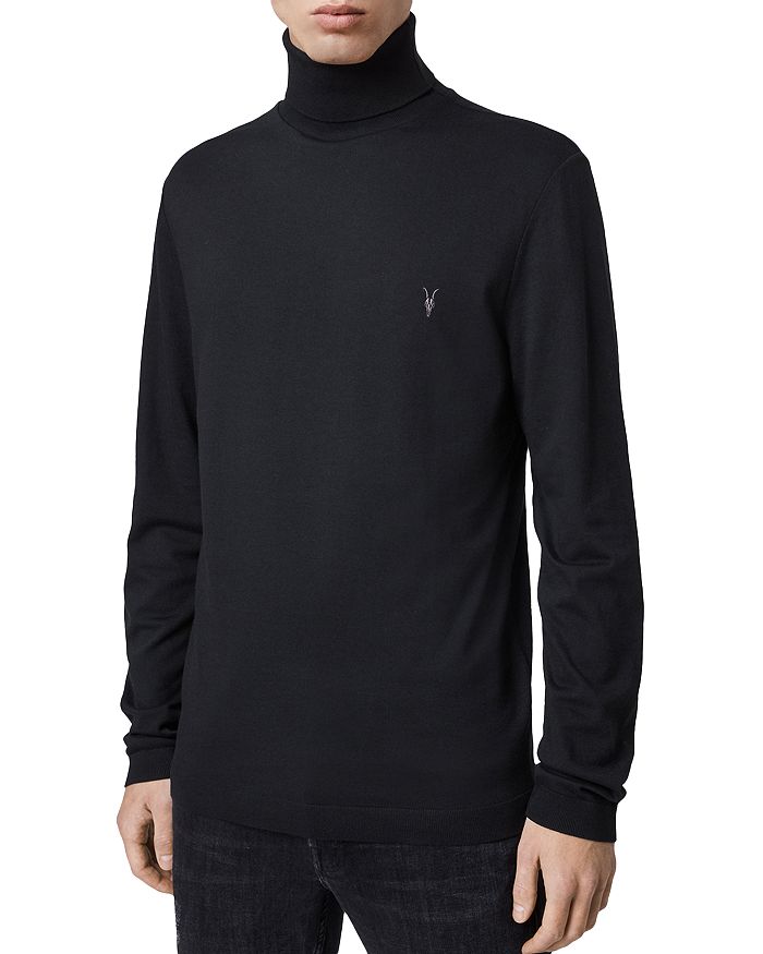 ALLSAINTS PARLOUR FUNNEL NECK jumper,MD006S