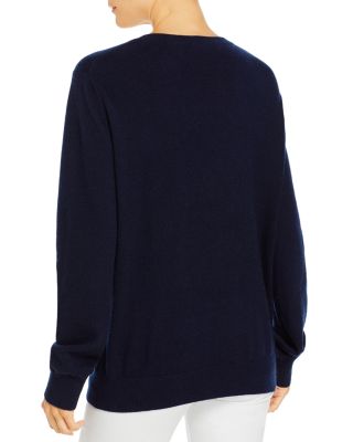 Weekend V Neck Cashmere Sweater