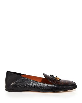 tod's driving loafers women's
